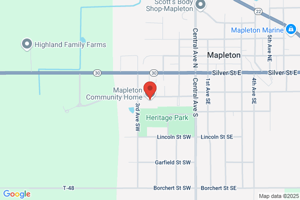 Mapleton Community Home