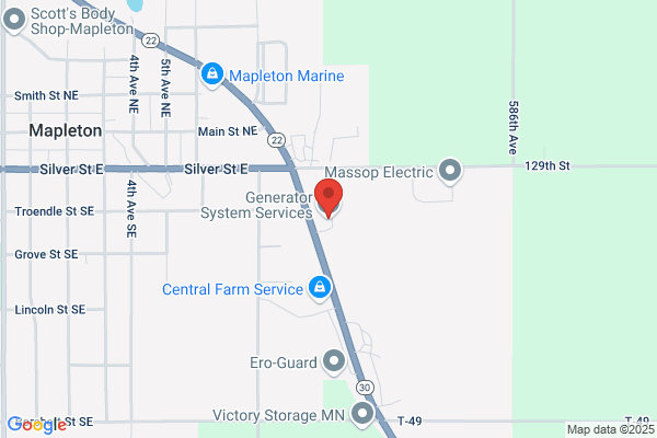 Generator System Services Inc