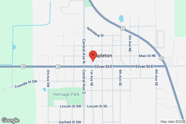 Mapleton Laundromat