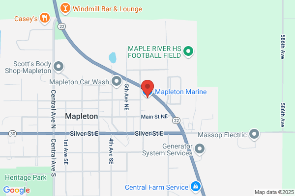 Mapleton Marine
