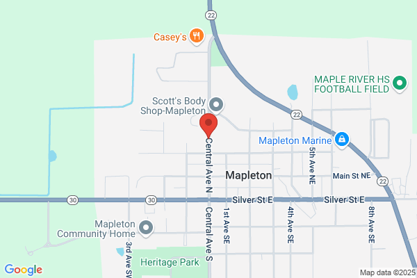 Mapleton Ready Mix