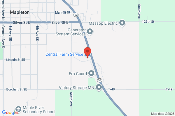 Watonwan Farm Service Plumbing & Heating