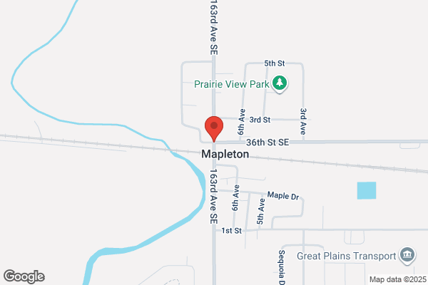 City of Mapleton