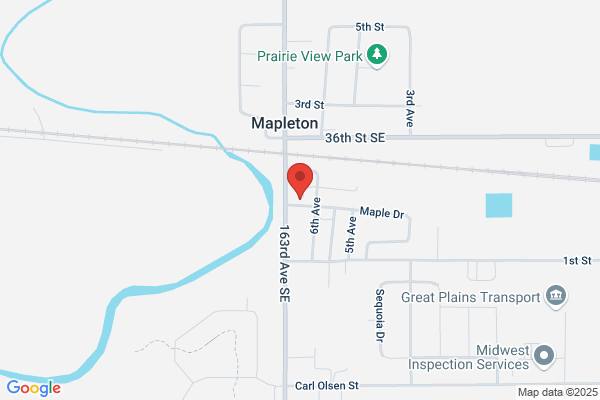 Mapleton Fire Department
