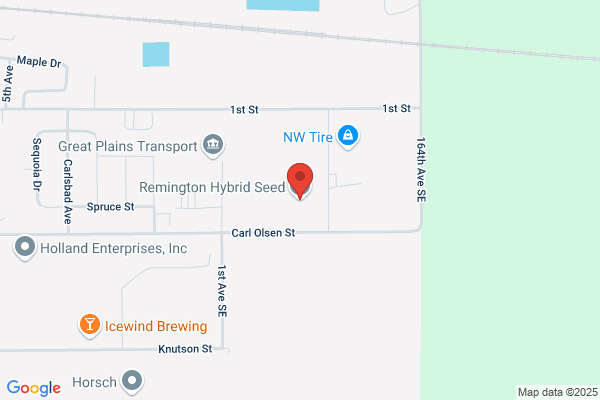 Remington Hybrid Seed Company Inc