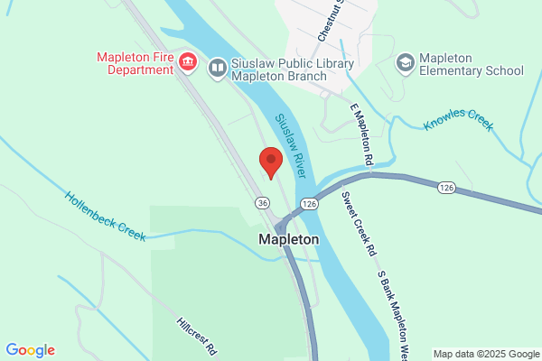 Mapleton Evangelical Church