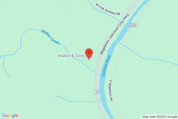 Walker & Sons
