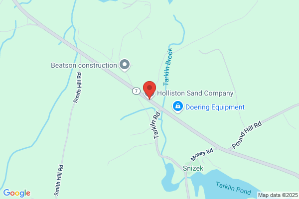 Holliston Sand Company Inc