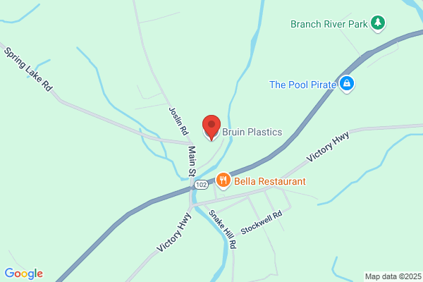 Bruin Plastics Co Inc