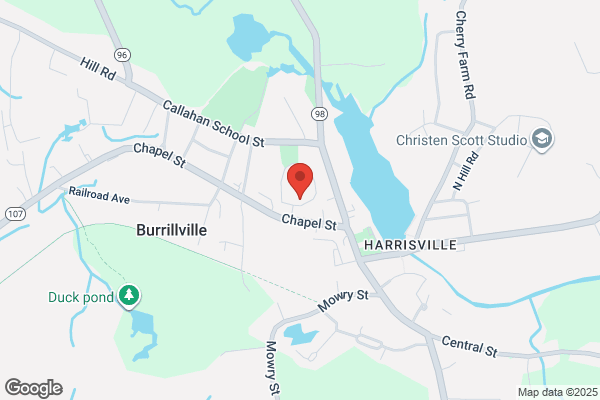 Burrillville Housing Authority
