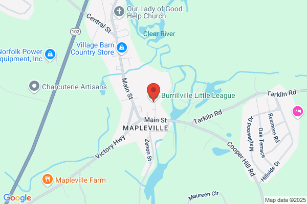 Burrillville Little League