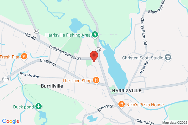 Harrisville Fire District