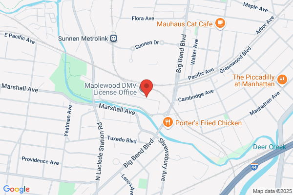 Club Fitness - Maplewood