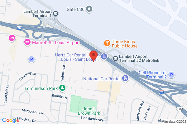Hilton St. Louis Airport