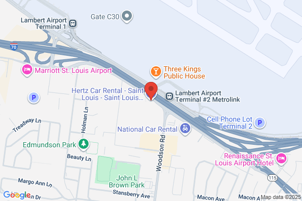 Car Rental Town - St. Loius