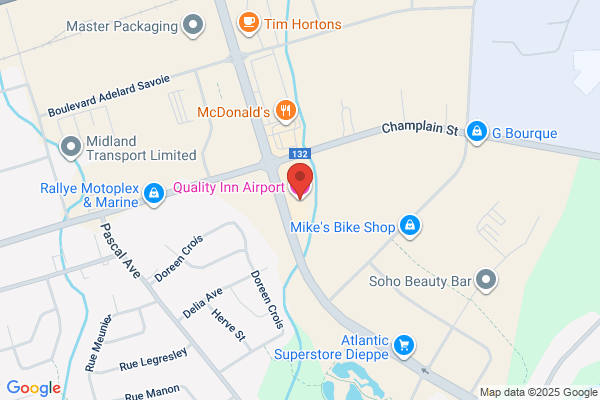 Quality Inn Airport