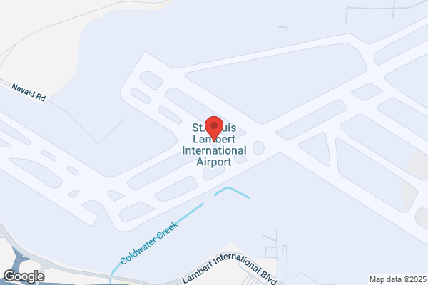 St. Louis Lambert International Airport