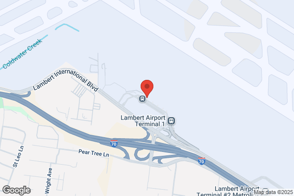 Uso Lambert-St Louis International Airport