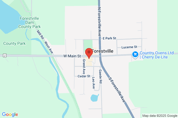 Forestville Builders & Supply Inc