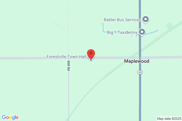 Forestville Town Hall