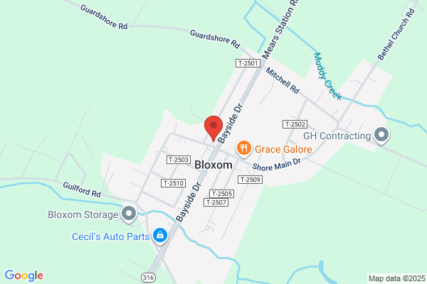 Bloxom Mini Mart