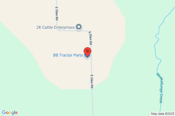 B & B Tractor Restoration