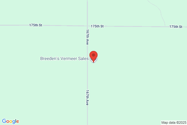 Breeden's Vermeer Sales