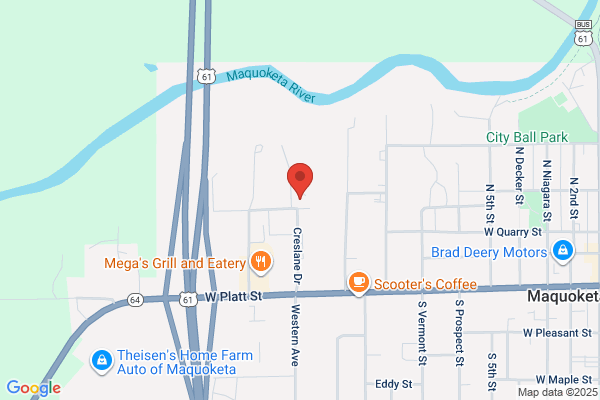 Maquoketa Park Apartments