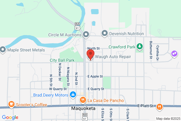 Waugh Auto Repair