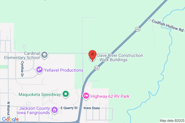 Ross River Wick, Buildings & Wick Homes