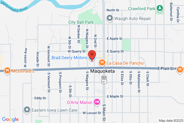 Brad Deery Motors