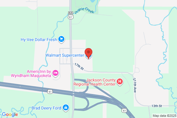 Wal-Mart, Store Information