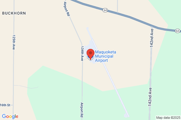 City of Maquoketa Airport