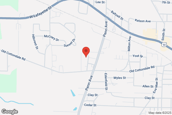Jackson County Senior Citizen Center