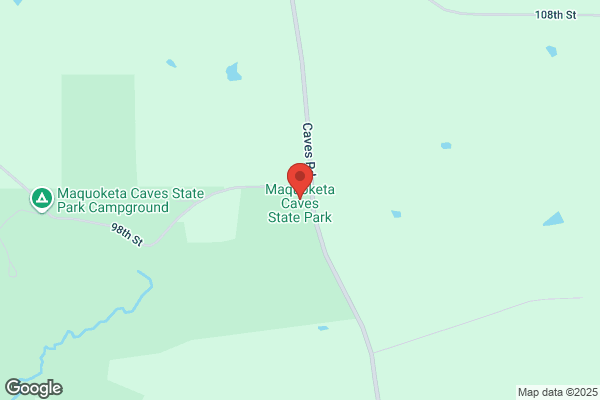 Maquoketa Caves State Park