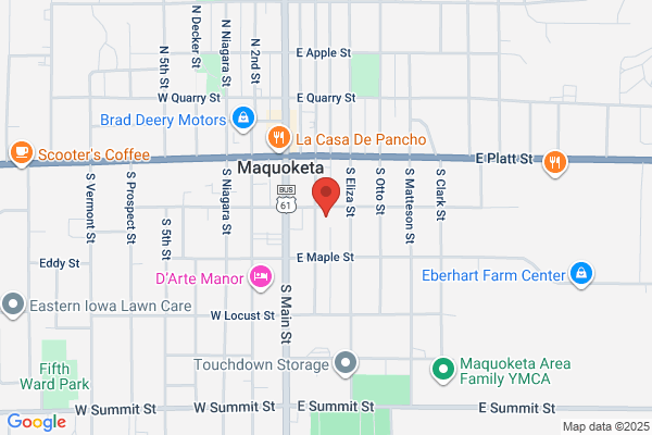 Maquoketa City of, City Hall