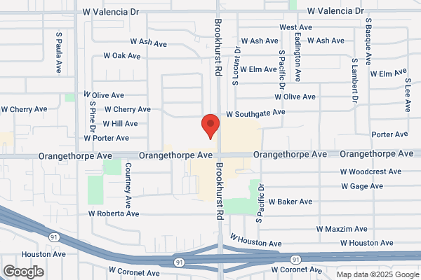 Fullerton Family Hair Care Center