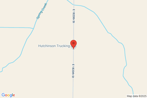 Goose Ranch Trucking Inc