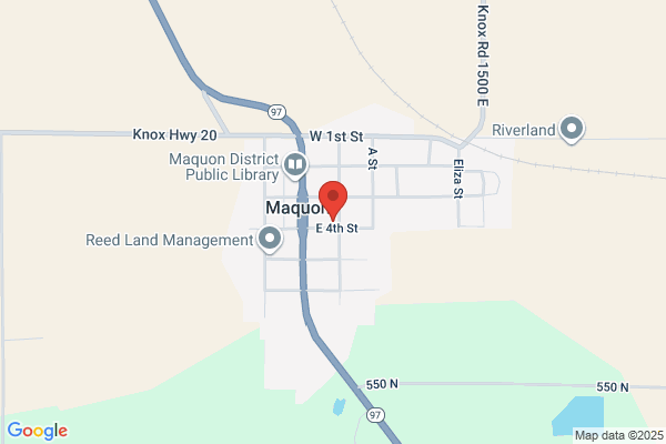 Maquon United Meth Church