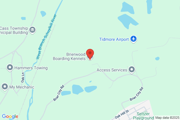 Brierwood Boarding Kennels & Cattery
