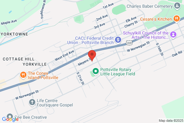 Central Penn Paper Company