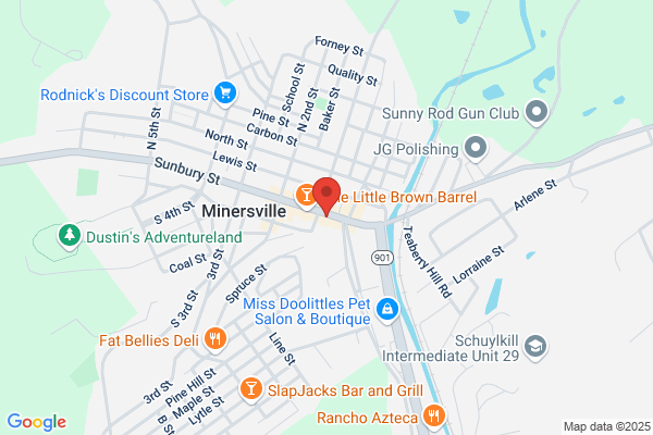 Miners Tavern Llc