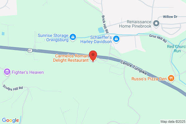 Roman Delight Restaurant