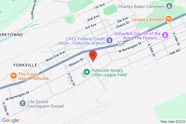 Yorkville Hose Co
