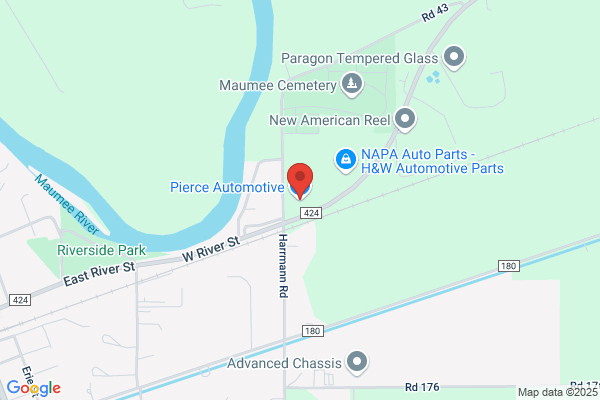 Pierce Automotive