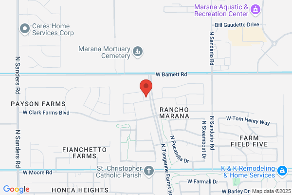 Monterey Homes Rancho Marana