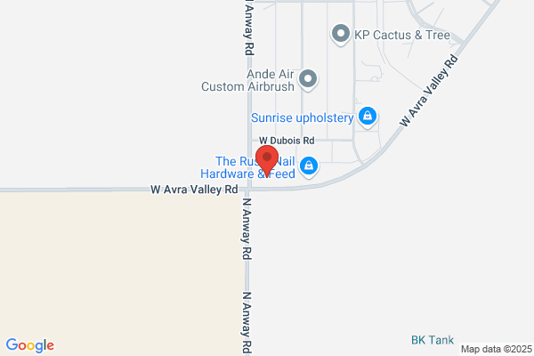 Water Hole the