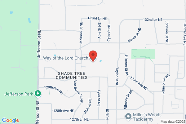 The Way of the Lord Ministries