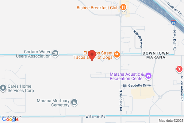 Marana Health Center