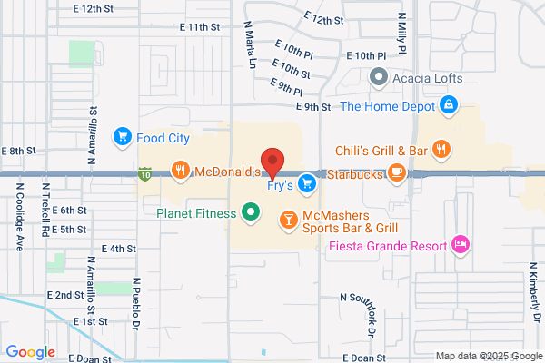 Fry's Fuel Center